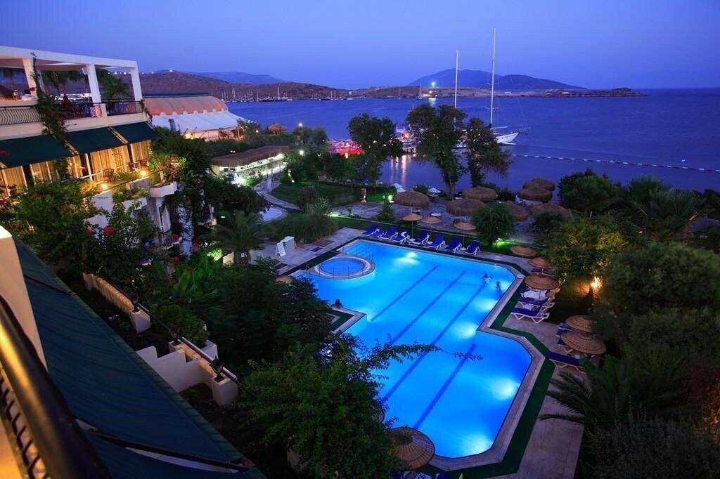 Gundem Resort 4* суреті